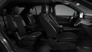 2026 Ford Explorer® Internal Image 1